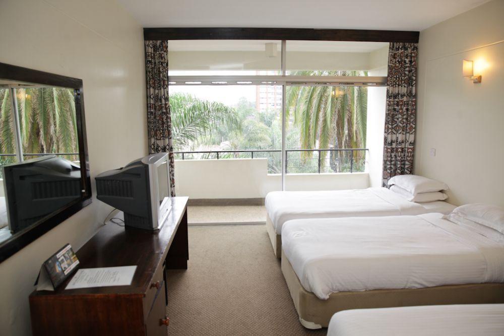 Kivi Milimani Hotel Nairobi Rom bilde