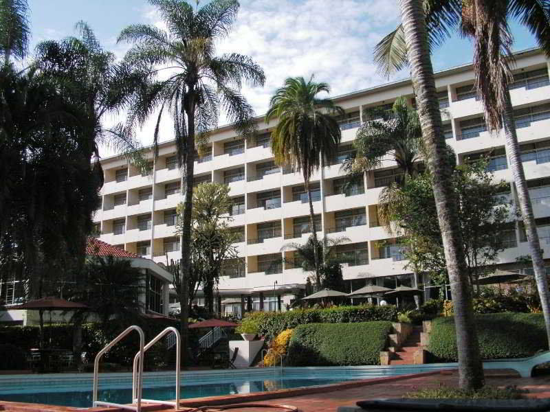 Kivi Milimani Hotel Nairobi Eksteriør bilde