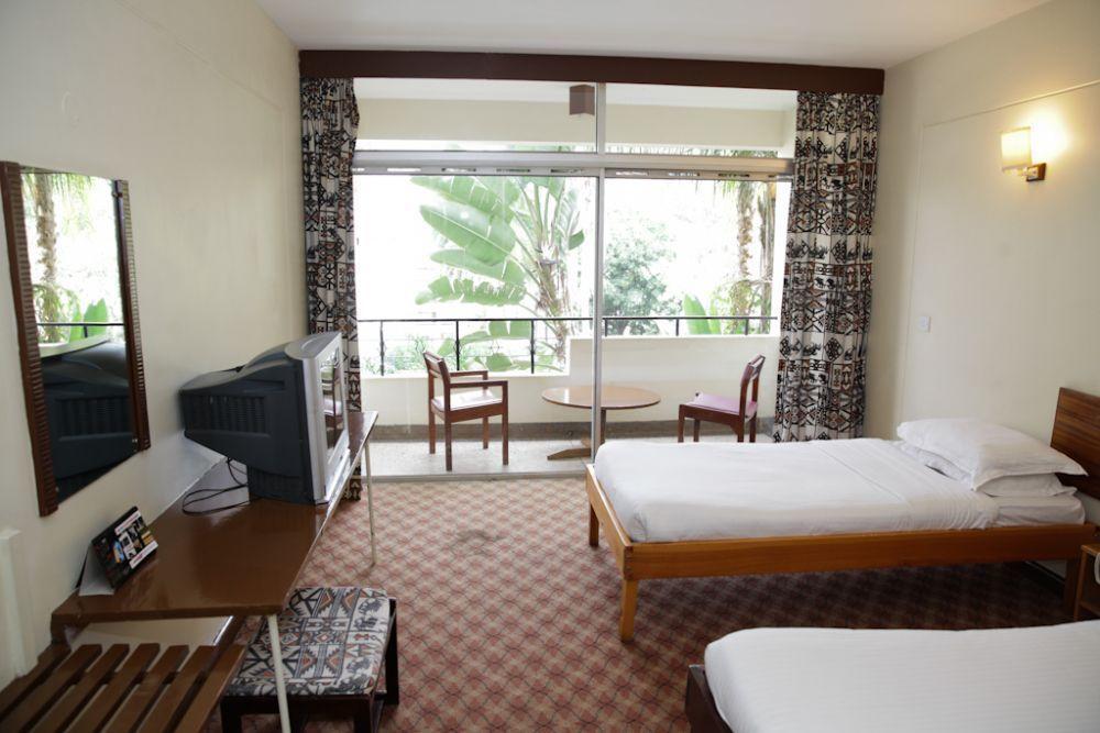 Kivi Milimani Hotel Nairobi Eksteriør bilde